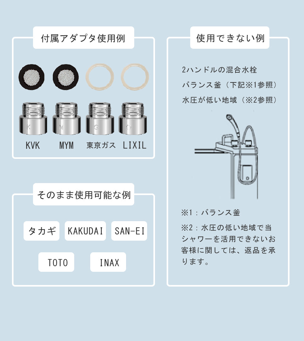 最新 シャワーヘッド 軽量化 極細水流 超節水 脱塩素 国際基準G1/2アダプター付 髪サラサラ 美容